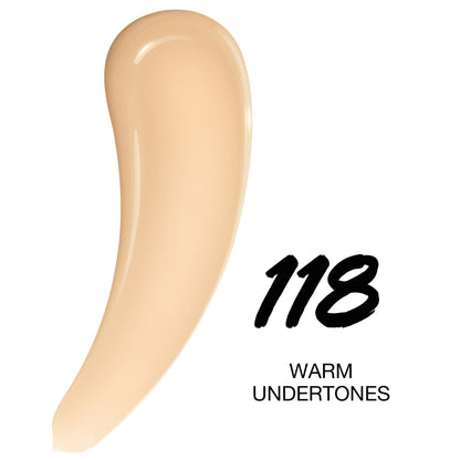 Maybelline Super Stay Lumi-Matte Foundation Makeup, 400, 1 fl oz