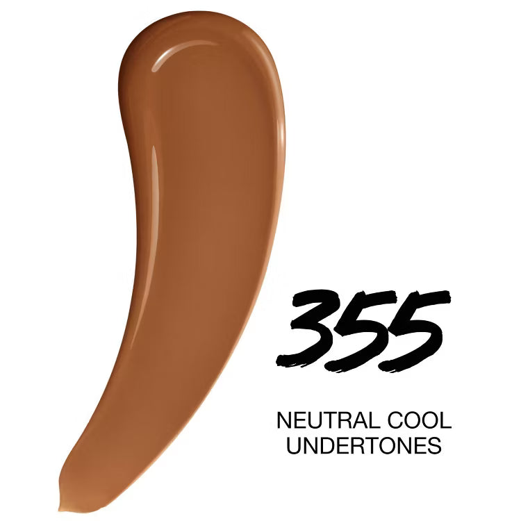 Maybelline Super Stay Lumi-Matte Foundation Makeup, 400, 1 fl oz