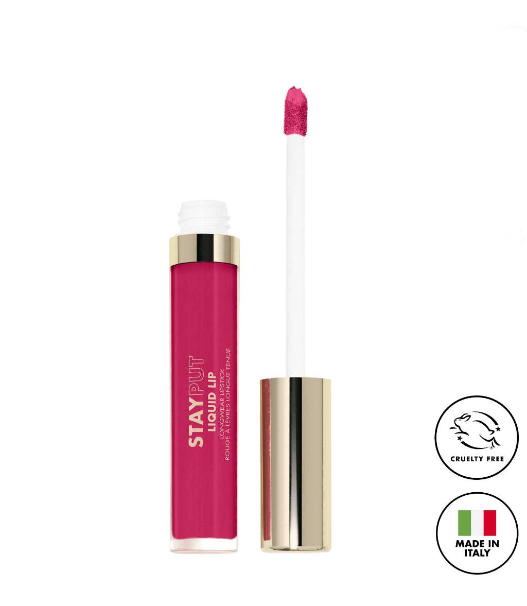 Milani Stay Put Liquid Lip Longwear Lip, Unhinged