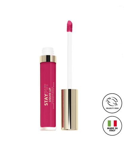 Milani Stay Put Liquid Lip Longwear Lip, Unhinged