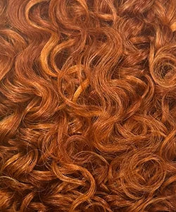 Sensationnel Butta Pre-Cut HD Lace Front Wig Glueless Unit 5 - Tight Curl Style, Soft Texture, Easy & Quick Wear