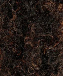 Sensationnel Butta Pre-Styled HD Lace Front Wig Glueless Unit 2 - Effortless Style, Natural Finish, Easy to Wear