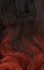 Sensationnel Butta Lace HD Lace Front Wig Unit 15 - Long, Deep Wave Style, Natural Look, Soft & Smooth Texture