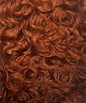 Sensationnel Butta Pre-Cut HD Lace Front Wig Glueless Unit 4 - Long, Tight Curly Style, Pre-Plucked Hairline, Ready-to-Wear