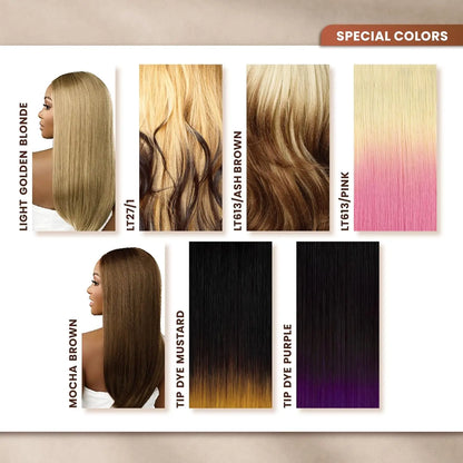 Sensationnel Lace Front Synthetic Wig BareLace Glueless 13X6 Unit 14