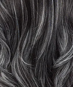 Sensationnel Human Hair Blend Lace Front Synthetic Wig BareLace Glueless Full Lace Unit 4