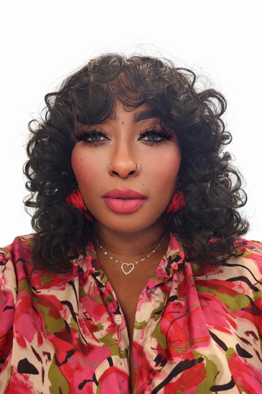 The Donna | Short Curly Wig  14 Inches, Synthetic Hair, Lightweight, Easy to Style, Natural Looking