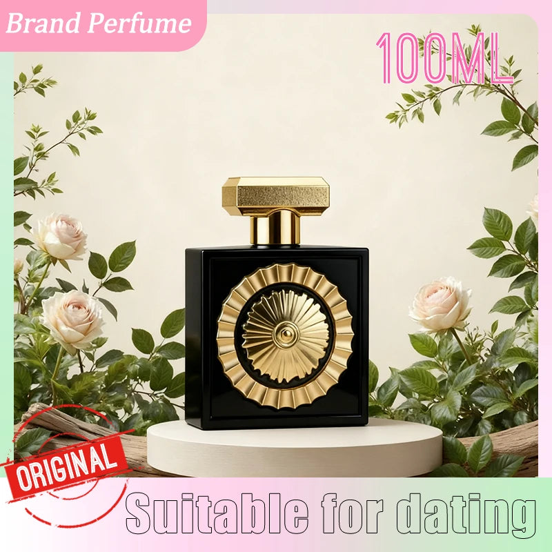 Nebras | 100ml Eau de Fragrance – Long-Lasting Fresh Floral Mist
