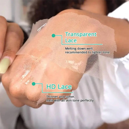 Aurelia Body Wave HD Lace Frontal Wig – 13x6 Human Hair Wig, 200% Density, Premium Body Wave for Women