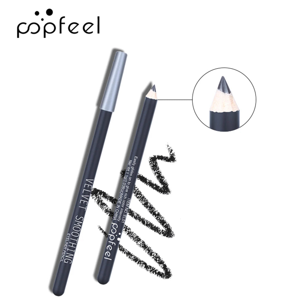 POP FEEL Eye Makeup Set, Eyeshadow Palette, Eyeliner, Mascara, Eyebrow Pencil, Makeup Tool Set Box, Gifts For Women
