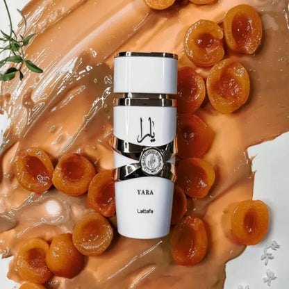 Yara Moi | Lattafa Fruity Gourmand Eau De Parfum Long-Lasting Fragrance for Women 3.40 Ounce
