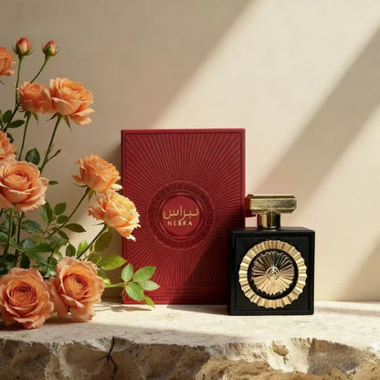 Nebras | 100ml Eau de Fragrance – Long-Lasting Fresh Floral Mist