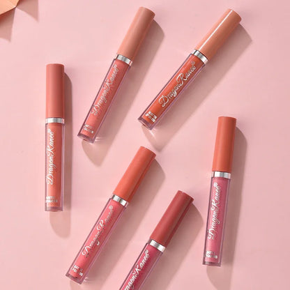 3-Piece Lip Gloss Set | Waterproof, Long-Lasting, High-Color Shine
